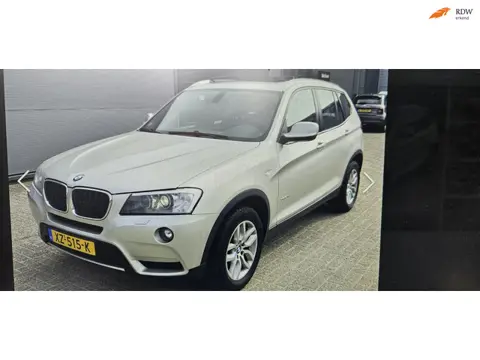 BMW X3 XDrive20i XENON/automaat/PANORAMA