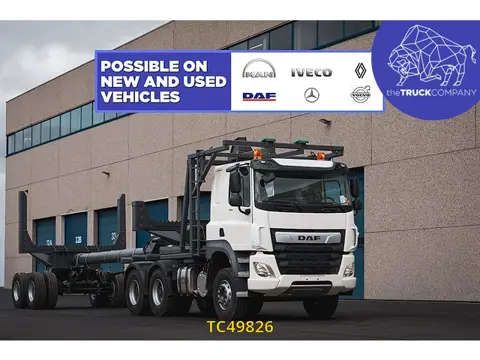 DAF CF 85 (automaat)
