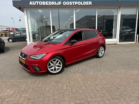 Seat Ibiza 1.0 TSI FR