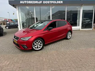 Seat Ibiza 1.0 TSI FR