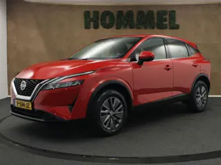 Nissan Qashqai 1.3 MHEV Visia - ORIGINEEL NEDERLANDSE AUTO - AFKOMSTIG VAN 2E EIGENAAR - UNIVERSEEL 