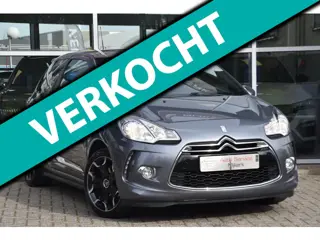 Citroen DS3 1.6 THP Sport Chic Airco Leder Elek. Ramen Zeer Nette Auto