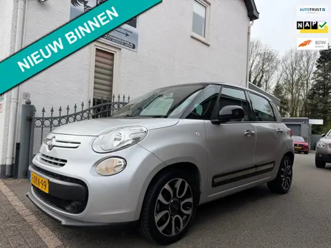 Fiat 500 L 0.9 TwinAir Easy Eco |Airco | Cruise | Stoel vw | PDC