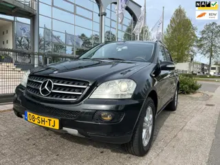 Mercedes-Benz M-klasse 350 aut /leer/18 inch/nw APK