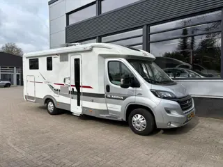 Adria CORAL S 670SL | AUTOMAAT | ENKELE BEDDEN | (bj 2015)