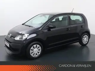 Volkswagen Up! 1.0 BMT move up! | 60 PK | Cruise control | Airco | DAB+ radio |
