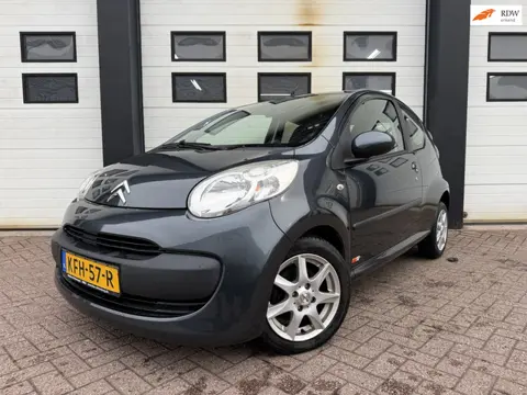 Citroen C1 1.0-12V Automaat Airco Parkeersensoren
