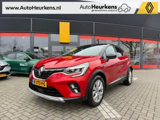 Renault Captur E-Tech Plug-in Hybrid 160 Intens | Dealeronderhouden | NAVIGATIE | CAMERA |