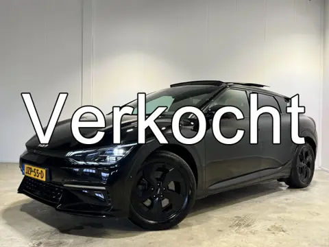 Kia Ev6 GT-Line 77.4 kWh | Navigatie/Android/Apple Carplay | LM Velgen 20" | Voorstoelen/Achterbank 