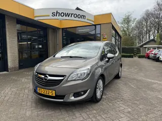 Opel Meriva 1.4 Turbo Edition Climate Control (bj 2014)