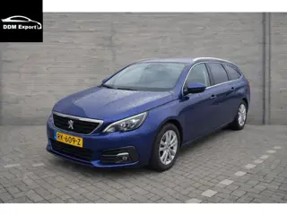 Peugeot 308 SW 1.2 PureTech Blue Lease Executive (bj 2018)