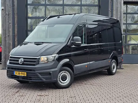 Volkswagen Crafter 35 2.0 TDI L3H3 Comfortline | Trekhaak | Camera | App-connect | Criuse | Bijrijde