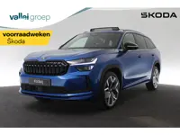 Škoda Kodiaq Sportline Business 1.5 TSI PHEV 150 kW / 204 pk