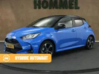 Toyota Yaris 1.5 Hybrid 130 Launch Edition - FACELIFT MODEL - HEAD UP DISPLAY - DODEHOEK DETECTIE - 