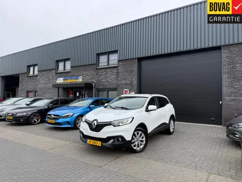 Renault Kadjar 1.2 TCe Intens | 12MND GARANTIE | CRUISE | NAVI | TREKHAAK | CAMERA | CLIMA |