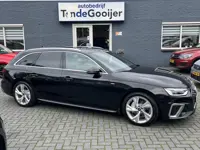 Audi A4 Avant 40 TFSi S-Tronic Quattro S-line | NAV | EL. TREKHAAK | STANDKACHEL |