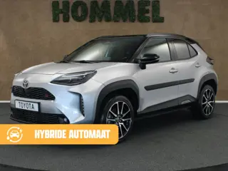 Toyota Yaris Cross 1.5 Hybrid 130 GR Sport - ADAPTIEVE CRUISE CONTROL - STOELVERWARMING VOORSTOELEN 