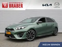 Kia Ceed 1.5 T-GDi GT-Line | Stuur-/stoelverwarming | Schuifdak | Cruise adapt. | Camera | 17" LM | 