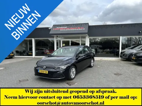 Volkswagen Golf Variant 1.0 TSI Life
