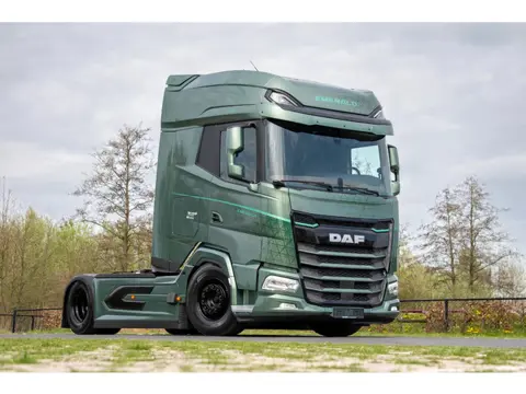 DAF XG+ 530 FT #1 Emerald edition *NIEUW* - 0KM!!!