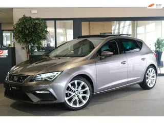 Seat Leon 1.4 EcoTSI FR DSG 150PK Pano Navi Led Cruise Pdc Dab