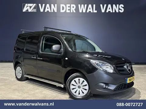 Mercedes-Benz Citan 108 CDI L1H1 Euro6 Airco | Navigatie | Cruisecontrol | Sidebars | Dakdragers Par