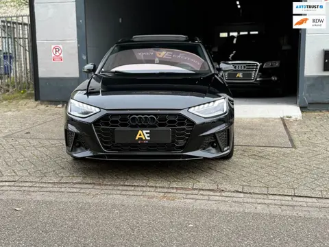 Audi A4 Avant 35 TFSI Launch edition Sport
