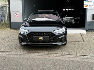 Audi A4 Avant 35 TFSI Launch edition Sport