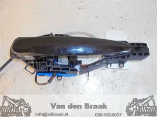 BMW 1-serie F20 2011-2015 Deurgreep buiten rechts achter