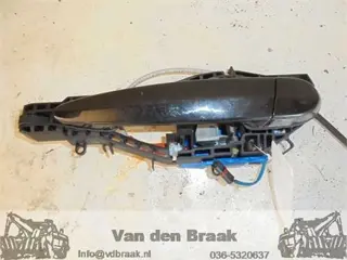 BMW 1-serie F20 2011-2015 Deurgreep buiten links achter