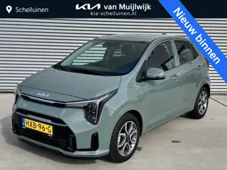 Kia Picanto 1.0 DPI ExecutiveLine NL-dealerauto | Privacyglass | Stoel&Stoelverw. | Unieke kmstand !
