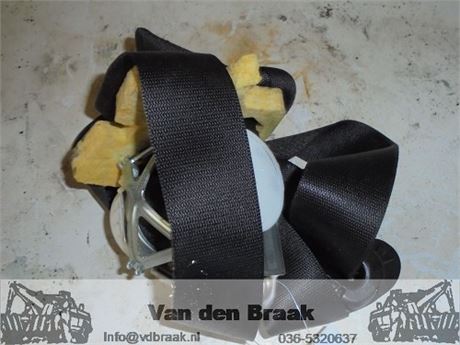 BMW 1 serie F20 2011-2015 Gordel rechts voor