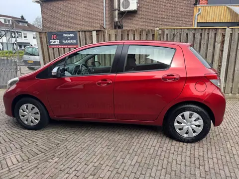 Toyota Yaris 1.0 VVT-i Aspiration