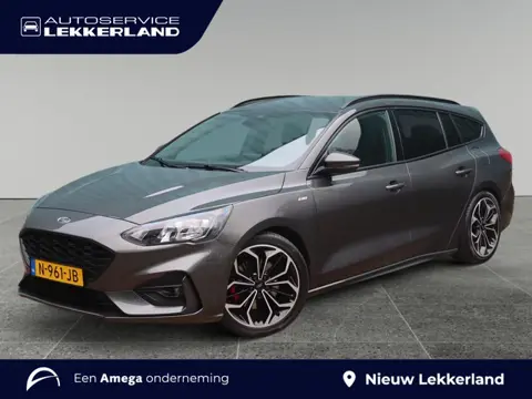 Ford Focus Wagon ST Line X 1.0 Hybrid 155pk H6 | NAVI | B&O PREMIUM AUDIO | ELEKTR. ACHTERKLEP | CLI