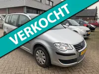 Volkswagen Touran 1.6 Optive 2008 !!!!! VERKOCHT !!!!!