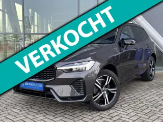 Volvo XC60 2.0 T6 Plug-in hybrid AWD Plus Dark 398pk Camera / Harmon Kardon Audio / Stoel-Stuur Verw