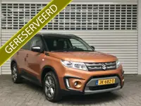 Suzuki Vitara 1.6 Exclusive Automaat Rijklaarprijs!