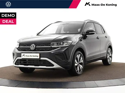 Volkswagen T-Cross 1.0 TSI Life Edition 95 pk 5 versn. Hand · Comfort pakket · Achteruitrijcamera ·