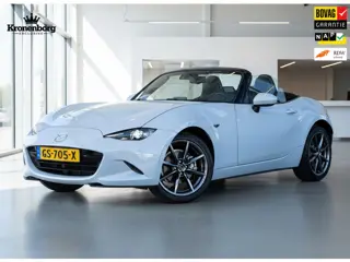 Mazda MX-5 2.0 SkyActiv-G 160 GT-M| NAVI| NAP