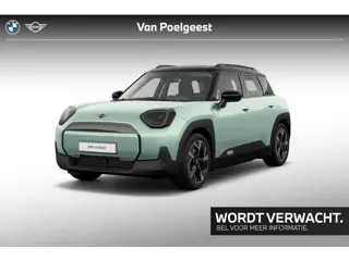 MINI Aceman E Classic S 42.5 kWh | 18 inch Slide Spoke 2-tone | Opruimingsvoordeel