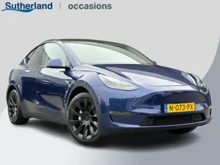 Tesla Model Y Long Range AWD 75 kWh | 514 PK | BTW Auto | Panoramadak | Autopilot | Stoelverwarming 
