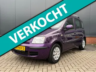 Fiat Panda 1.2 Edizione Cool (12 mnd BOVAG garantie)