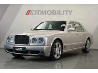 Bentley Arnage 6.8 V8 T Final Series (bj 2007, automaat)