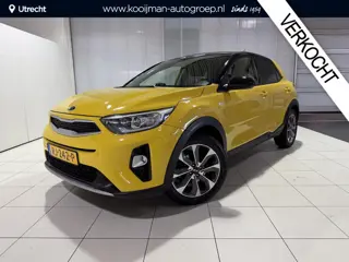 Kia Stonic 1.0 T-GDi ComfortPlusLine Navigator  Apple Carplay/Android Auto, Navigatie, Camera.