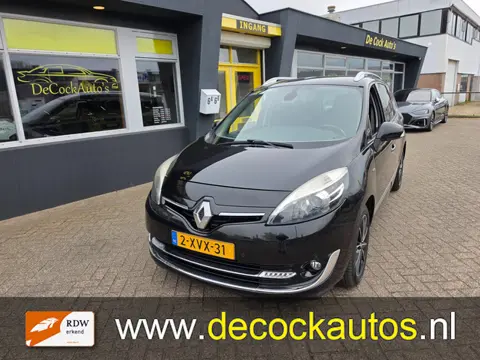 Renault Grand Scénic 1.2 TCe Bose