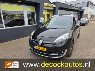 Renault Grand Scénic 1.2 TCe Bose