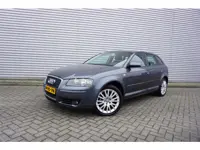 Audi A3 Sportback 2.0 FSI Ambition Climate / Cruise / Elektr. ramen / Elektr. ramen / Lm velgen / NA