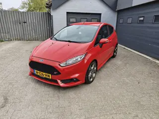 Ford Fiesta 1.6 ST2,Navi,Climate control,Stoelverwarming