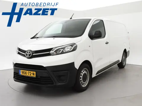 Toyota PROACE Worker 2.0 D-4D LONG NAVIGATOR APPLE CARPLAY | CRUISE | NAVIGATIE | PDC