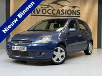 Ford Fiesta 1.3-8V Futura NWE APK 26-01-2027/AIRCO/ELEKR/5DRS!